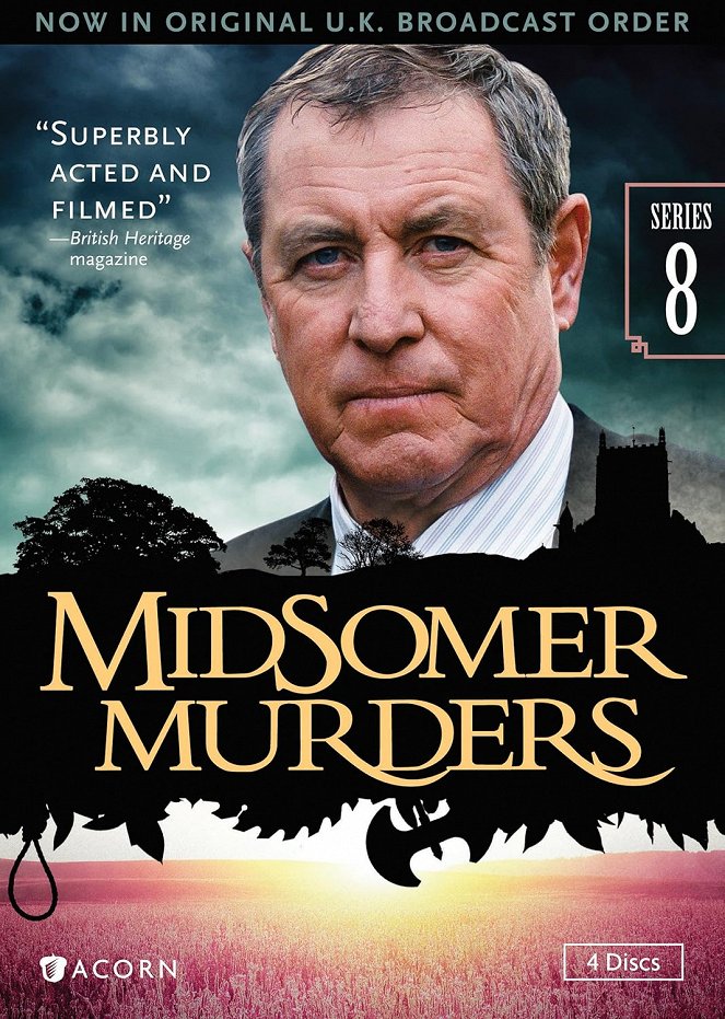 Midsomer Murders - Season 8 - Posters