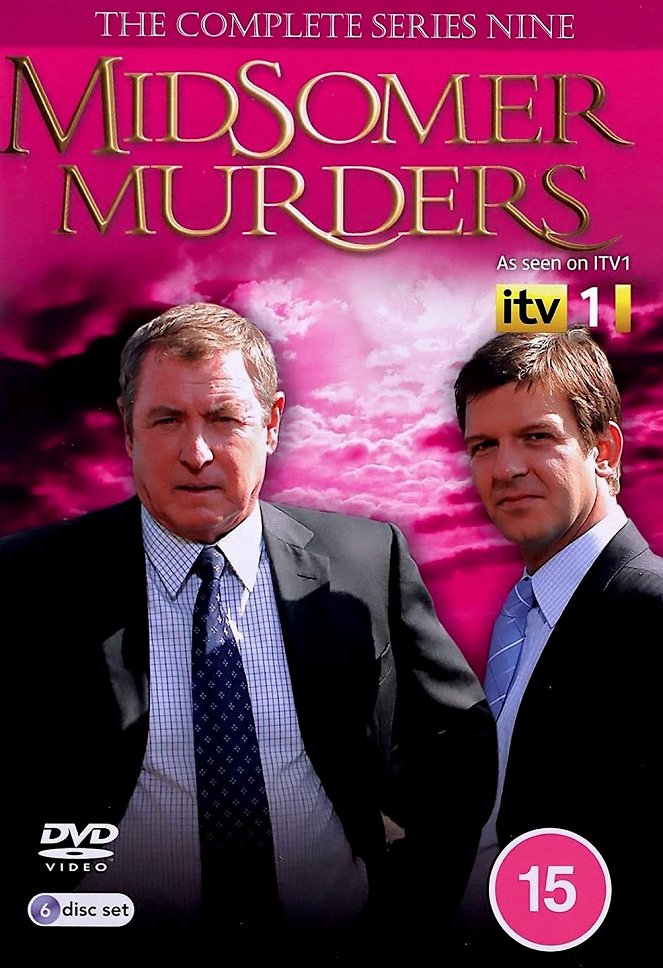 Midsomerin murhat - Season 9 - Julisteet