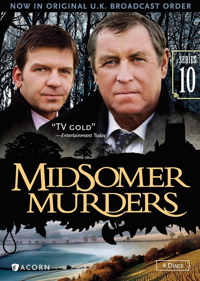 Midsomer Murders - Season 10 - Posters
