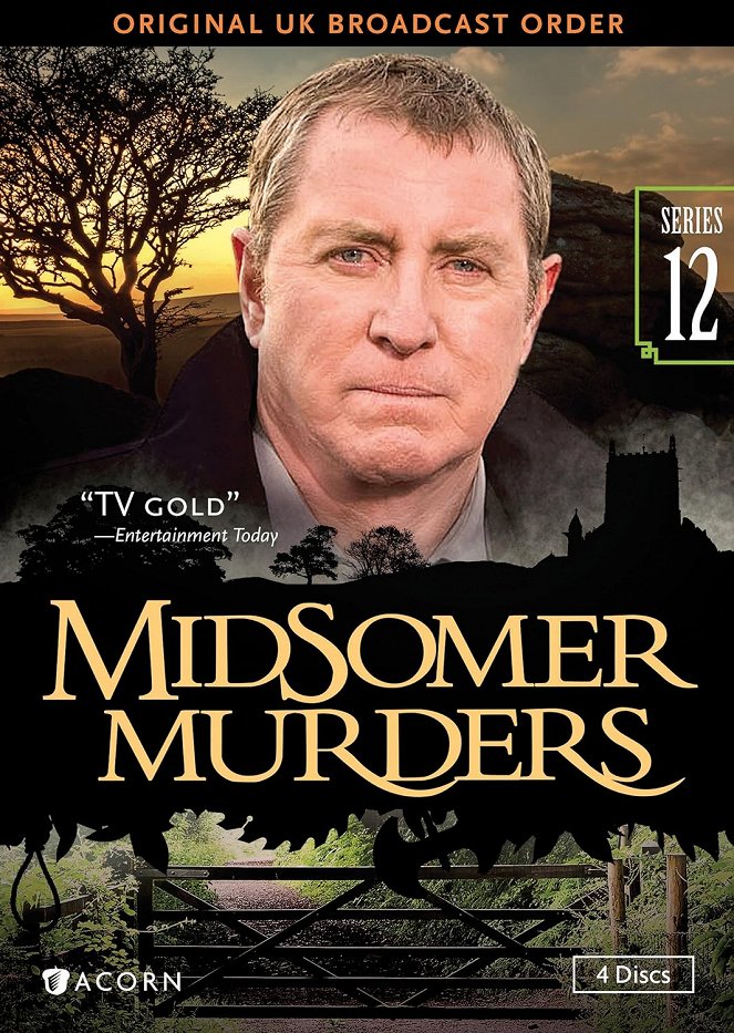 Midsomer Murders - Midsomer Murders - Season 12 - Posters