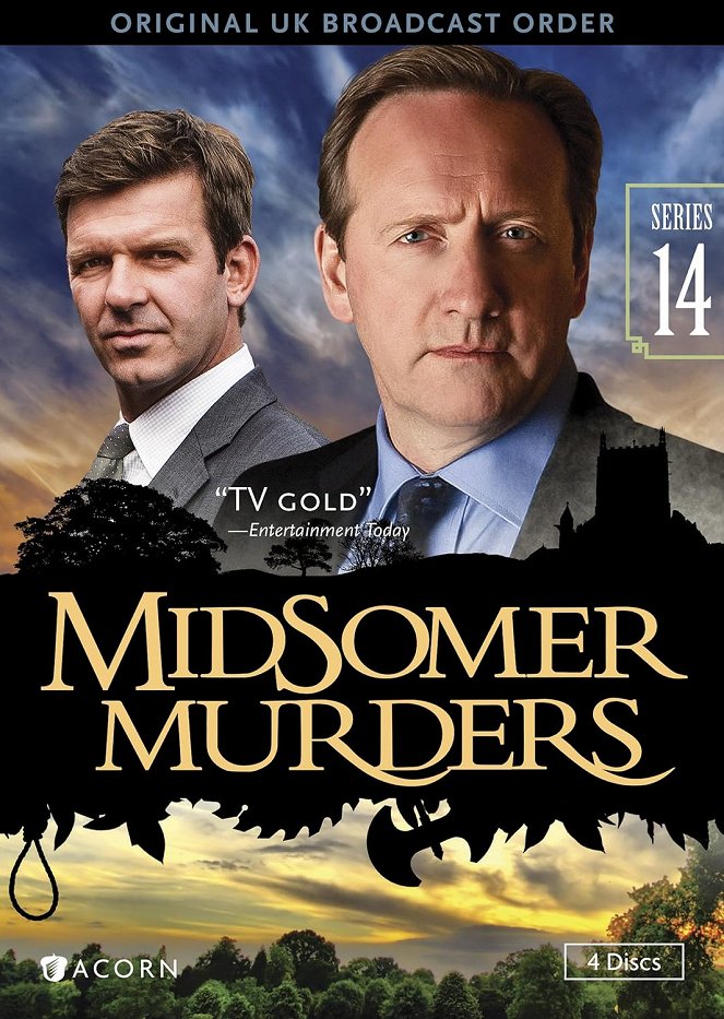 Midsomer Murders - Midsomer Murders - Season 14 - Posters