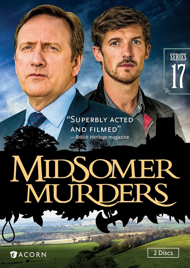 Midsomer Murders - Midsomer Murders - Season 17 - Posters