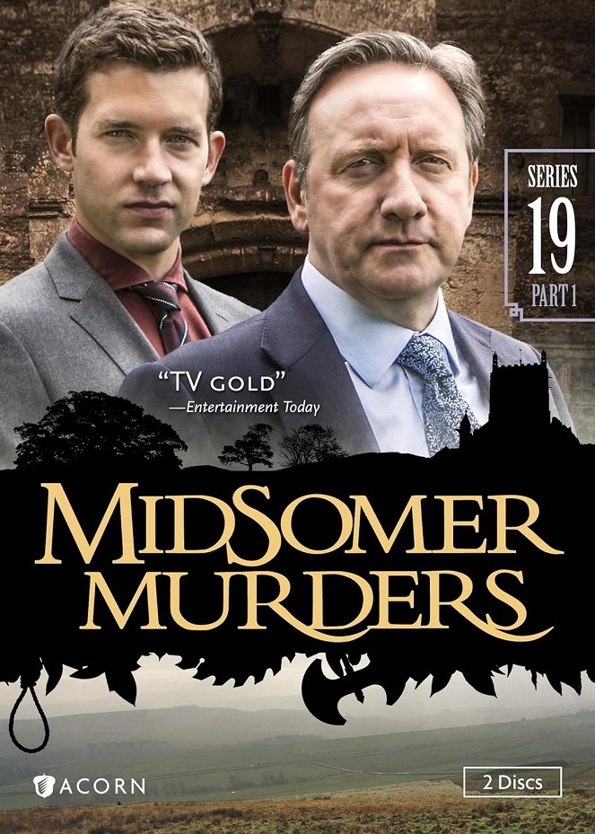 Midsomer Murders - Season 19 - Posters