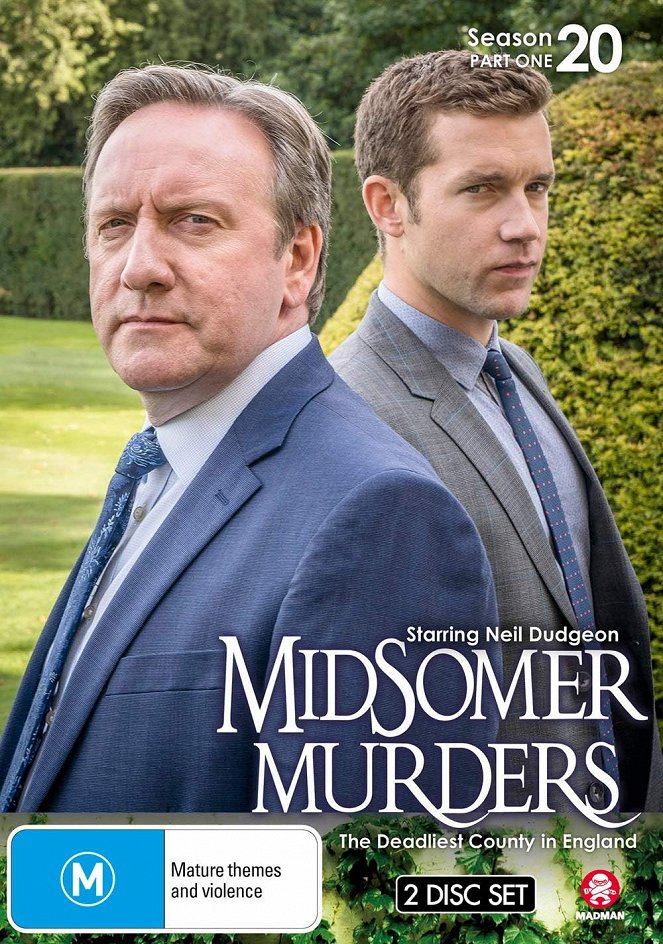 Midsomer Murders - Season 20 - Posters