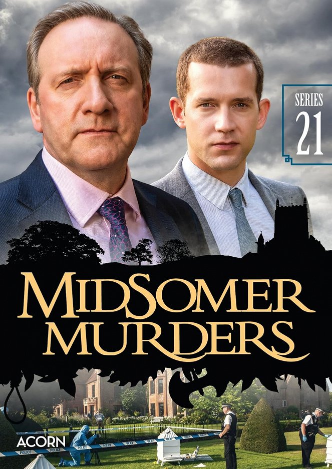 Midsomer Murders - Midsomer Murders - Season 21 - Posters