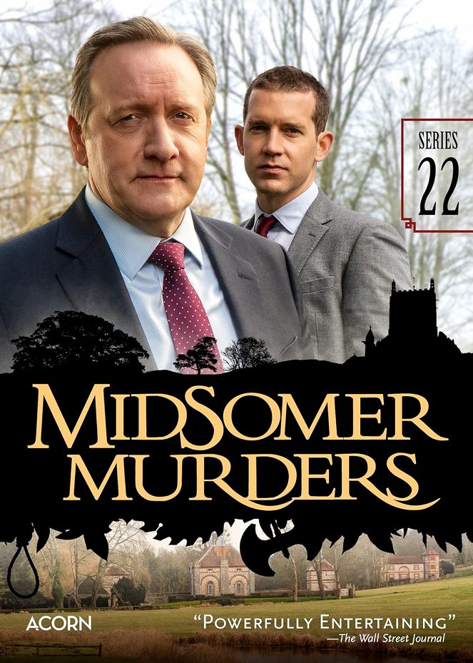 Midsomer Murders - Season 22 - Posters