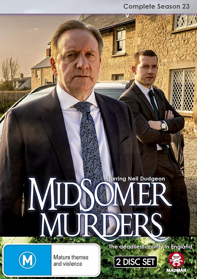 Midsomer Murders - Season 23 - Posters