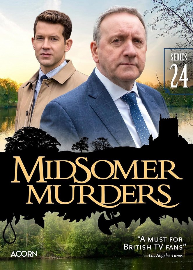 Midsomer Murders - Season 24 - Posters