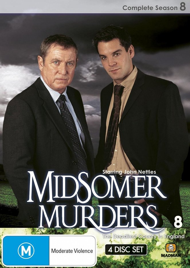 Midsomer Murders - Midsomer Murders - Season 8 - Posters