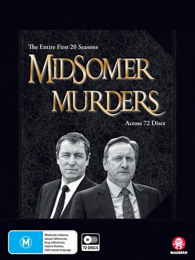 Midsomer Murders - Posters