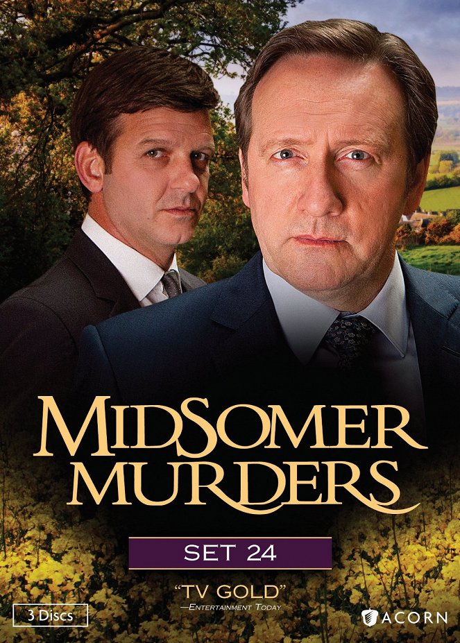 Midsomer Murders - Midsomer Murders - Season 24 - Posters