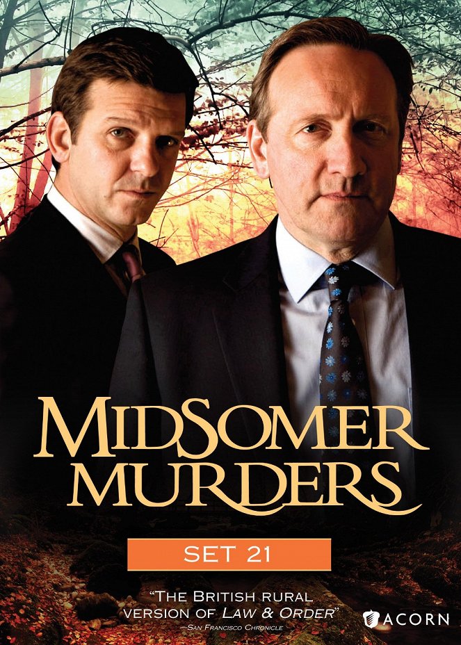 Midsomer Murders - Midsomer Murders - Season 21 - Posters