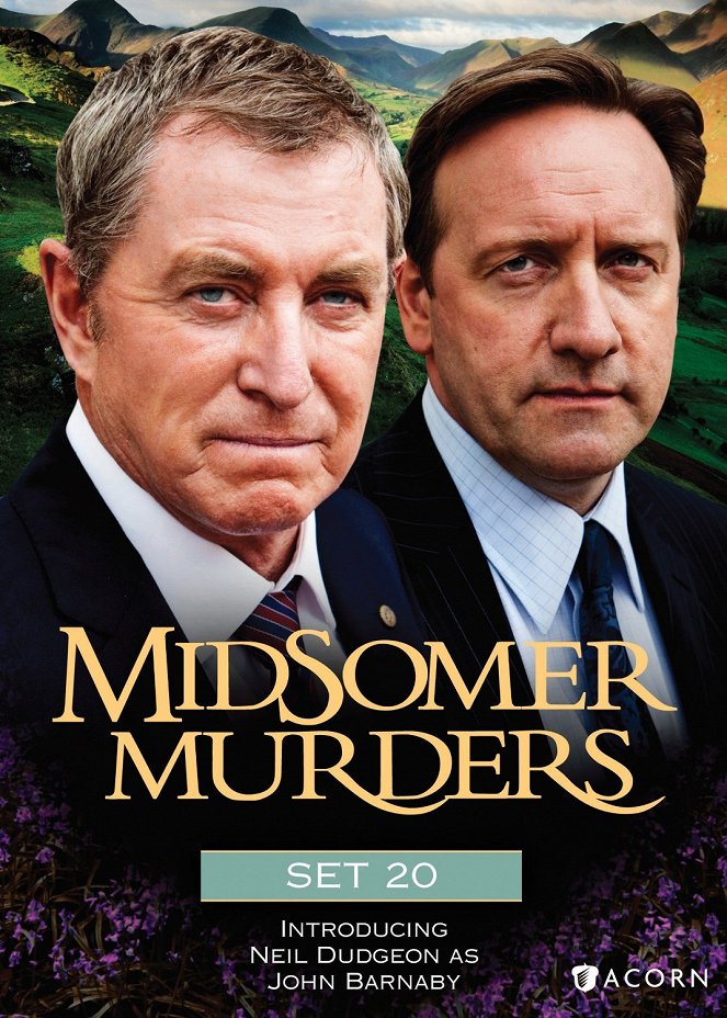 Midsomer Murders - Season 20 - Posters