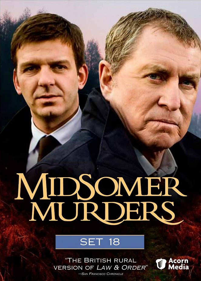 Midsomer Murders - Season 18 - Posters