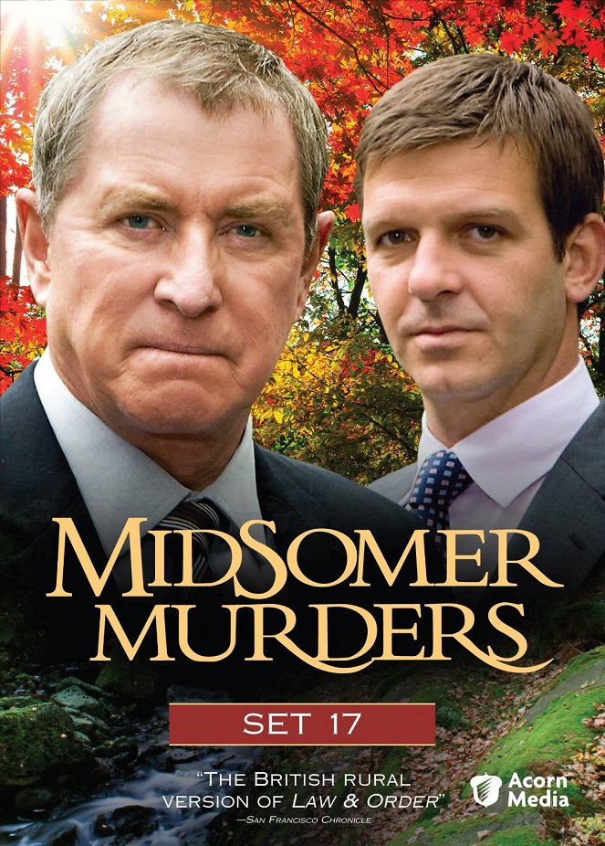 Midsomer Murders - Season 17 - Posters