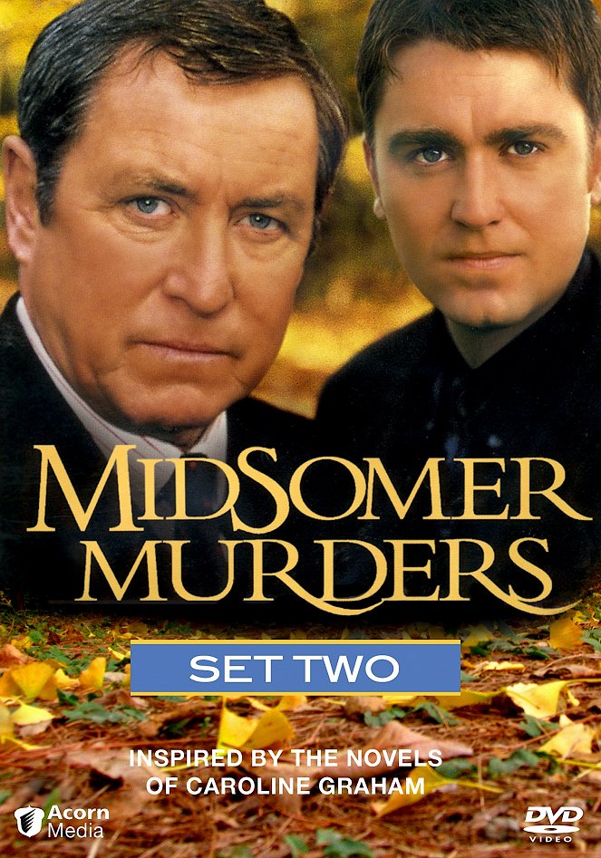 Midsomer Murders - Season 2 - Posters