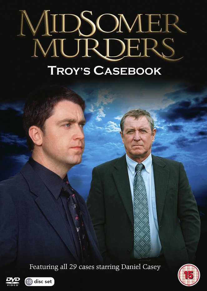 Vraždy v Midsomeri - Plagáty