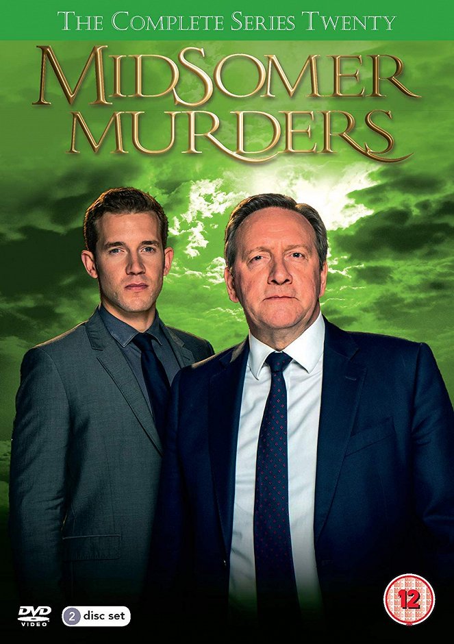 Inspector Barnaby - Season 20 - Plakate