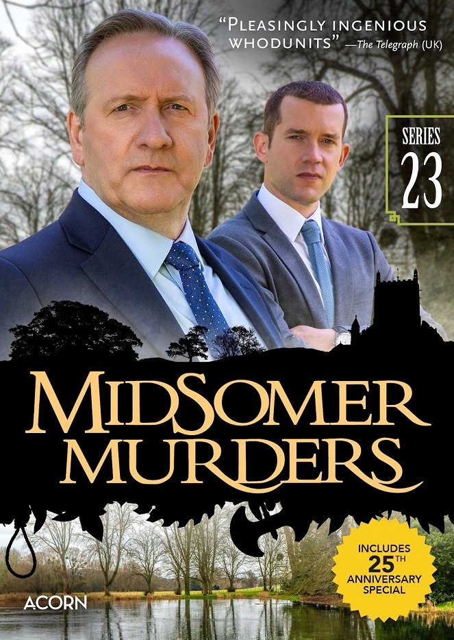 Midsomer Murders - Midsomer Murders - Season 23 - Posters
