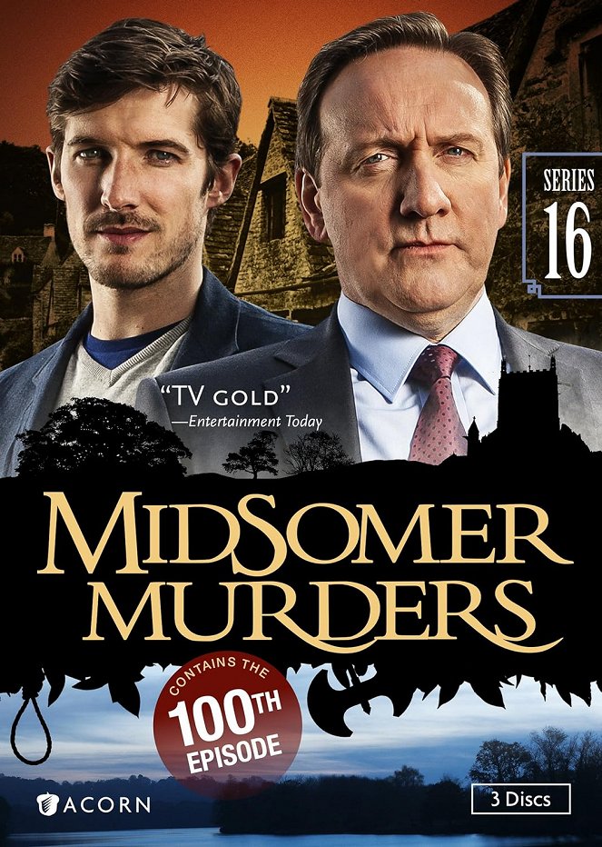 Midsomer Murders - Season 16 - Posters