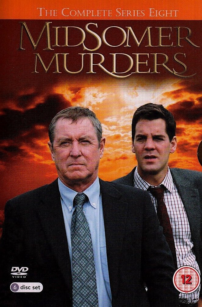 A Midsomer gyilkosságok - A Midsomer gyilkosságok - Season 8 - Plakátok
