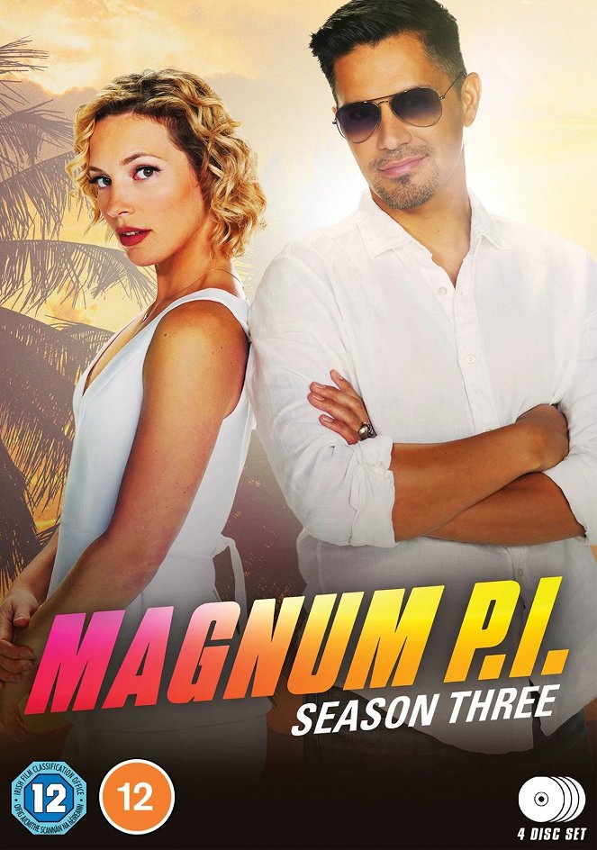 Magnum P.I. - Season 3 - Posters