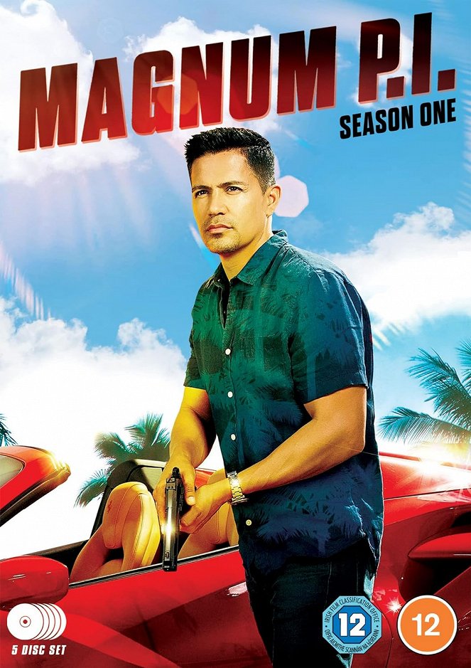 Magnum P.I. - Magnum P.I. - Season 1 - Posters
