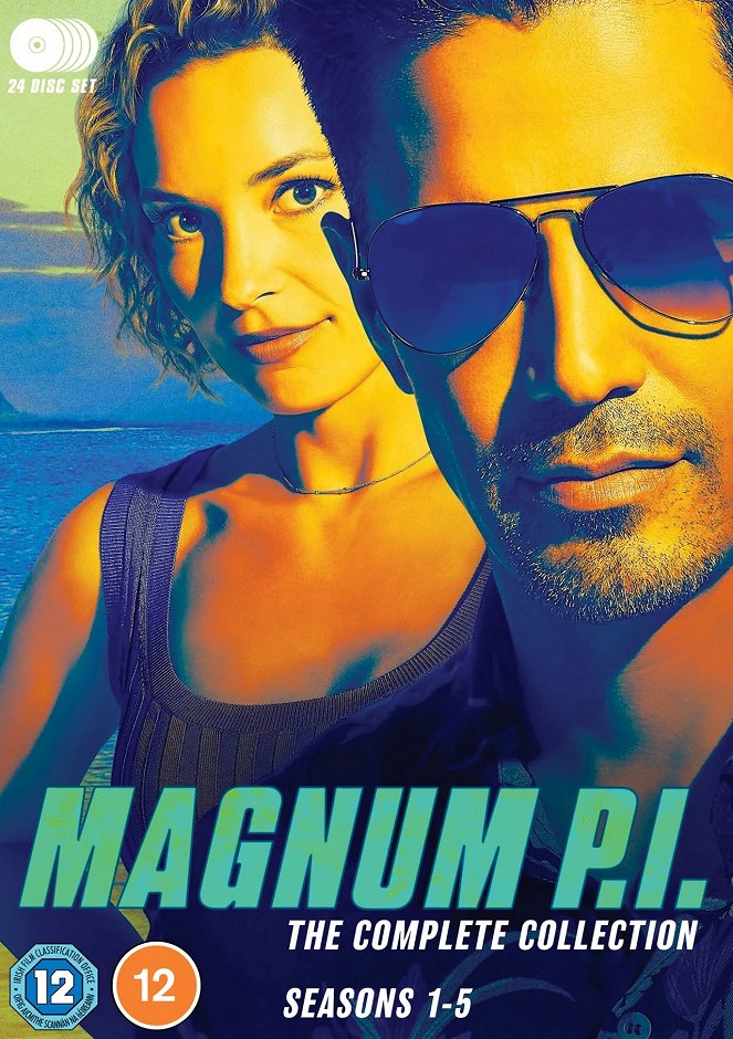 Magnum P.I. - Posters
