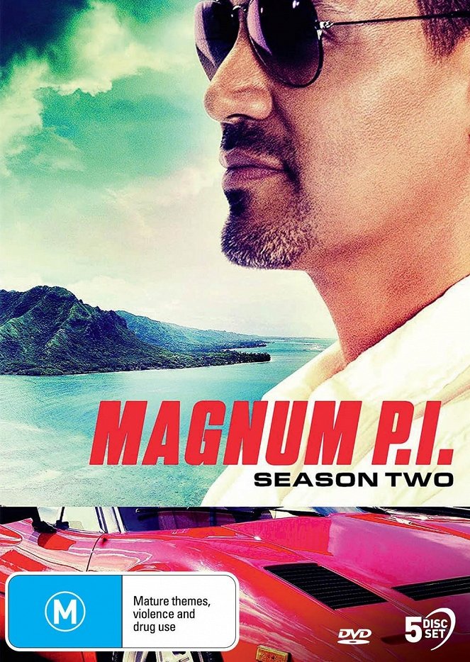 Magnum P.I. - Magnum P.I. - Season 2 - Posters