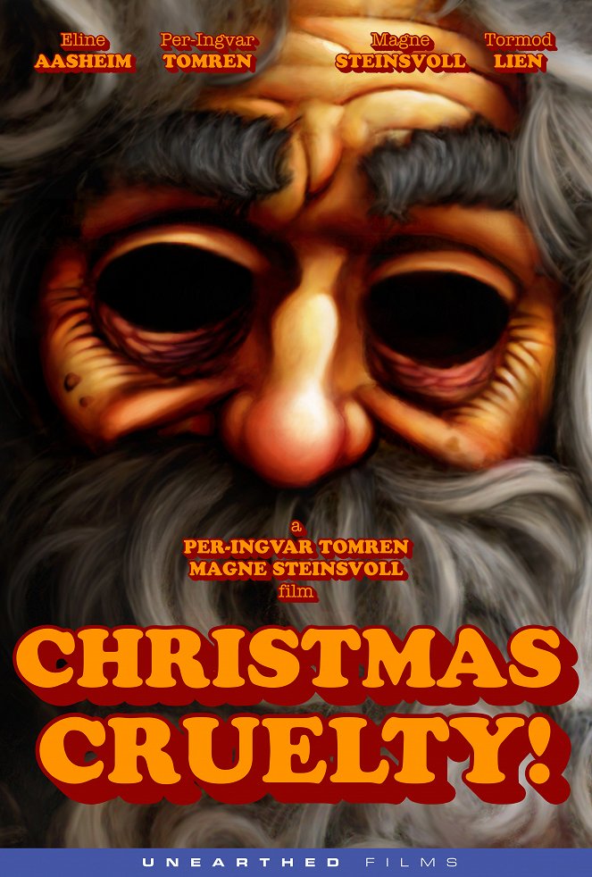 Christmas Cruelty! - Posters