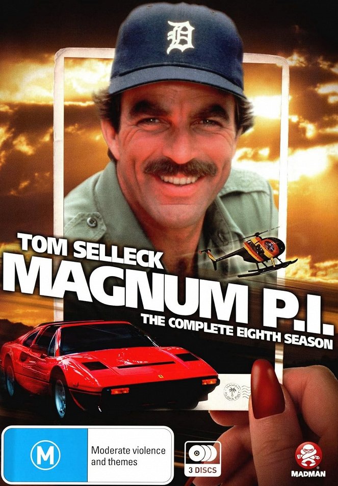 Magnum, P.I. - Magnum, P.I. - Season 8 - Posters