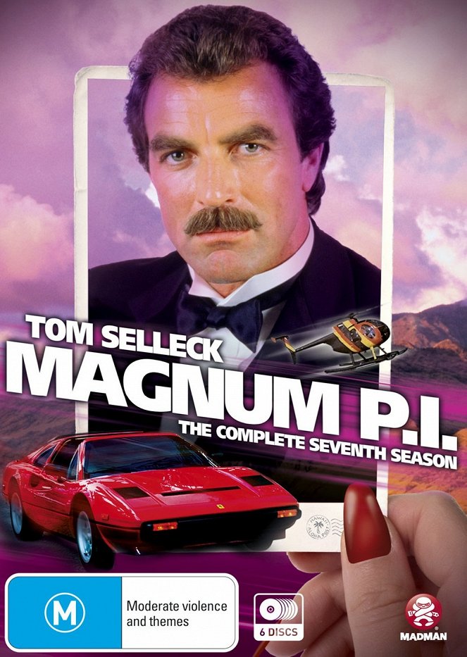 Magnum, P.I. - Magnum, P.I. - Season 7 - Posters