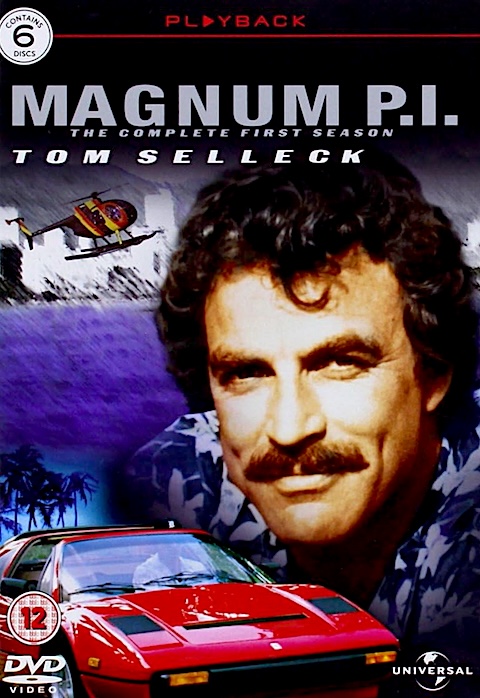 Magnum, P.I. - Season 1 - Posters