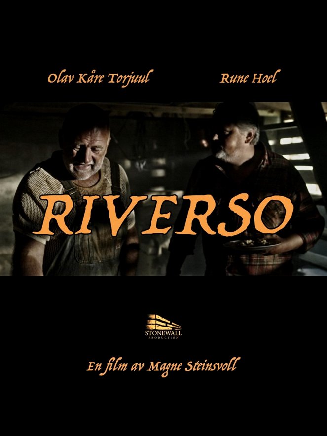 Riverso - Plakate