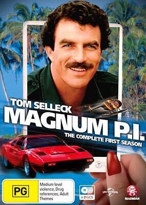 Magnum, P.I. - Magnum, P.I. - Season 1 - Posters