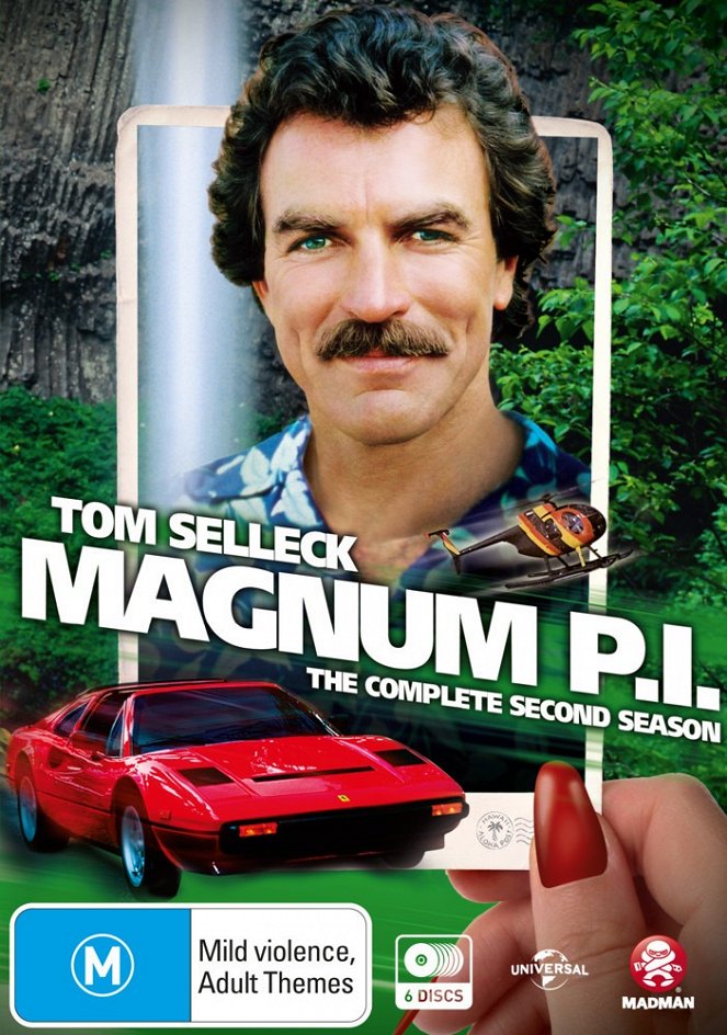 Magnum, P.I. - Magnum, P.I. - Season 2 - Posters