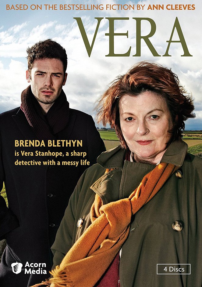 Vera - Season 1 - Posters