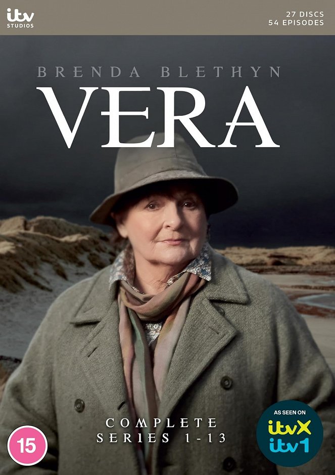 Vera - Ein ganz spezieller Fall - Plakate