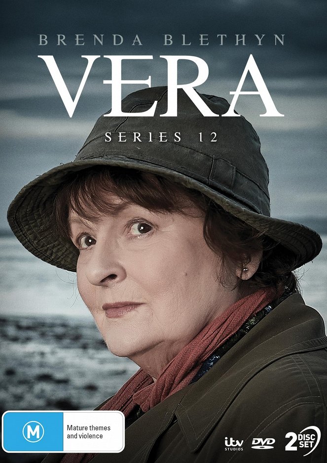 Vera - Vera - Season 12 - Posters