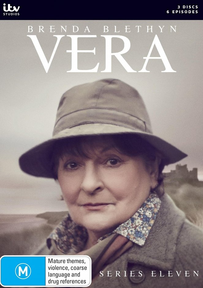 Vera - Season 11 - Posters