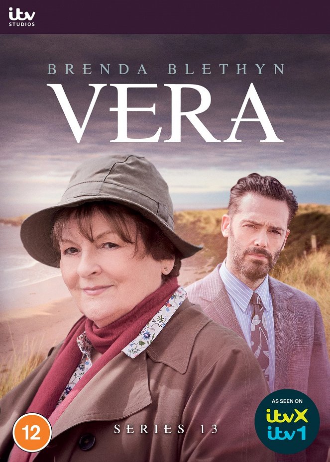 Vera - Season 13 - Cartazes