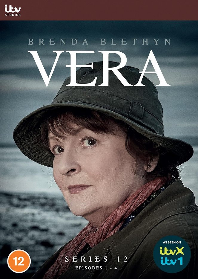 Vera - Season 12 - Plakaty
