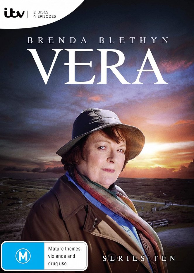 Vera - Vera - Season 10 - Posters