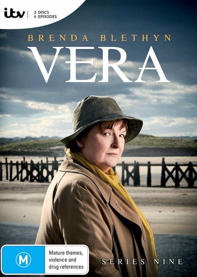 Vera - Season 9 - Posters