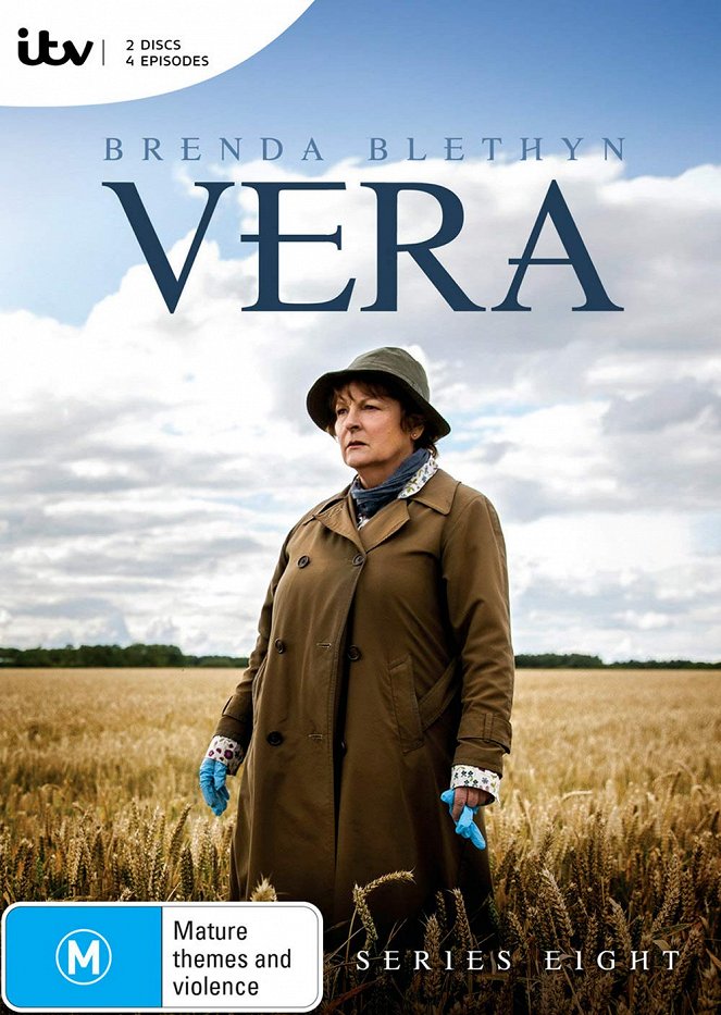 Vera - Season 8 - Posters