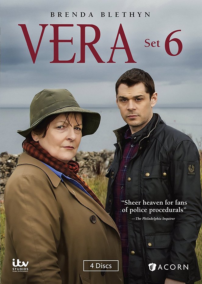 Vera - Vera - Season 6 - Posters