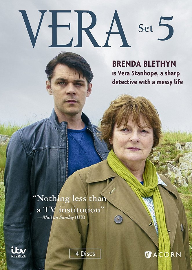 Vera - Season 5 - Posters