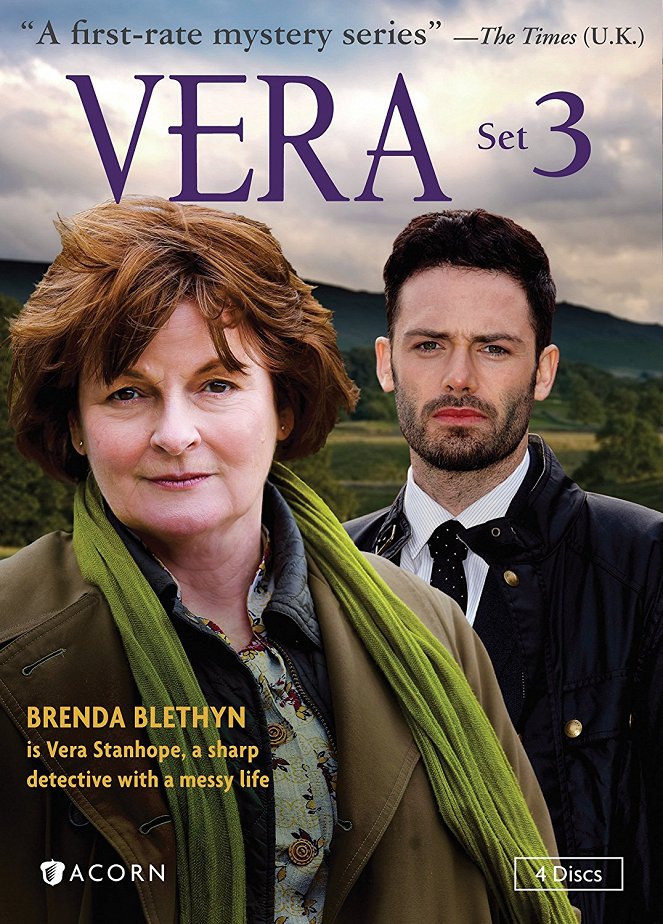 Vera - Vera - Season 3 - Posters