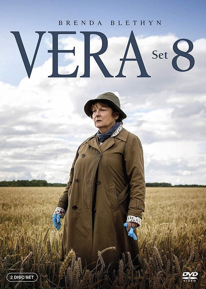 Vera - Season 8 - Posters