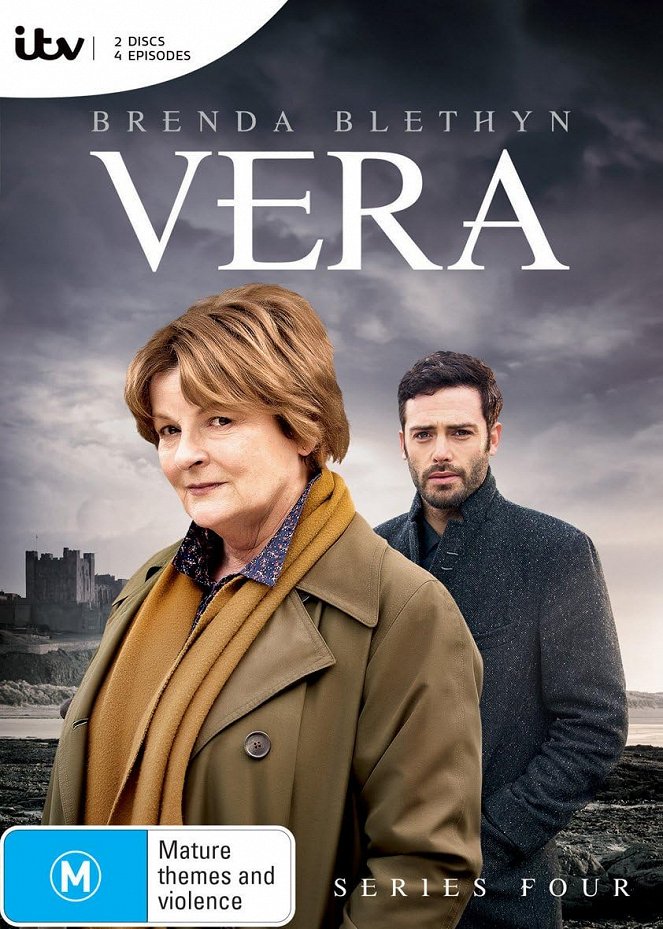 Vera - Season 4 - Posters